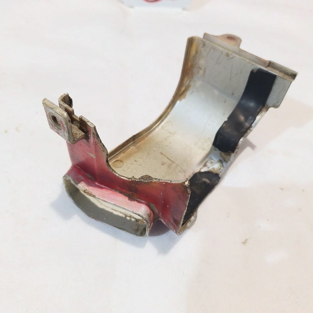 cover pelindung pengaman tutup kipas bagian kanan kecil yamaha fizr fiz zr F1Zr poswan force1 fiz1 O
