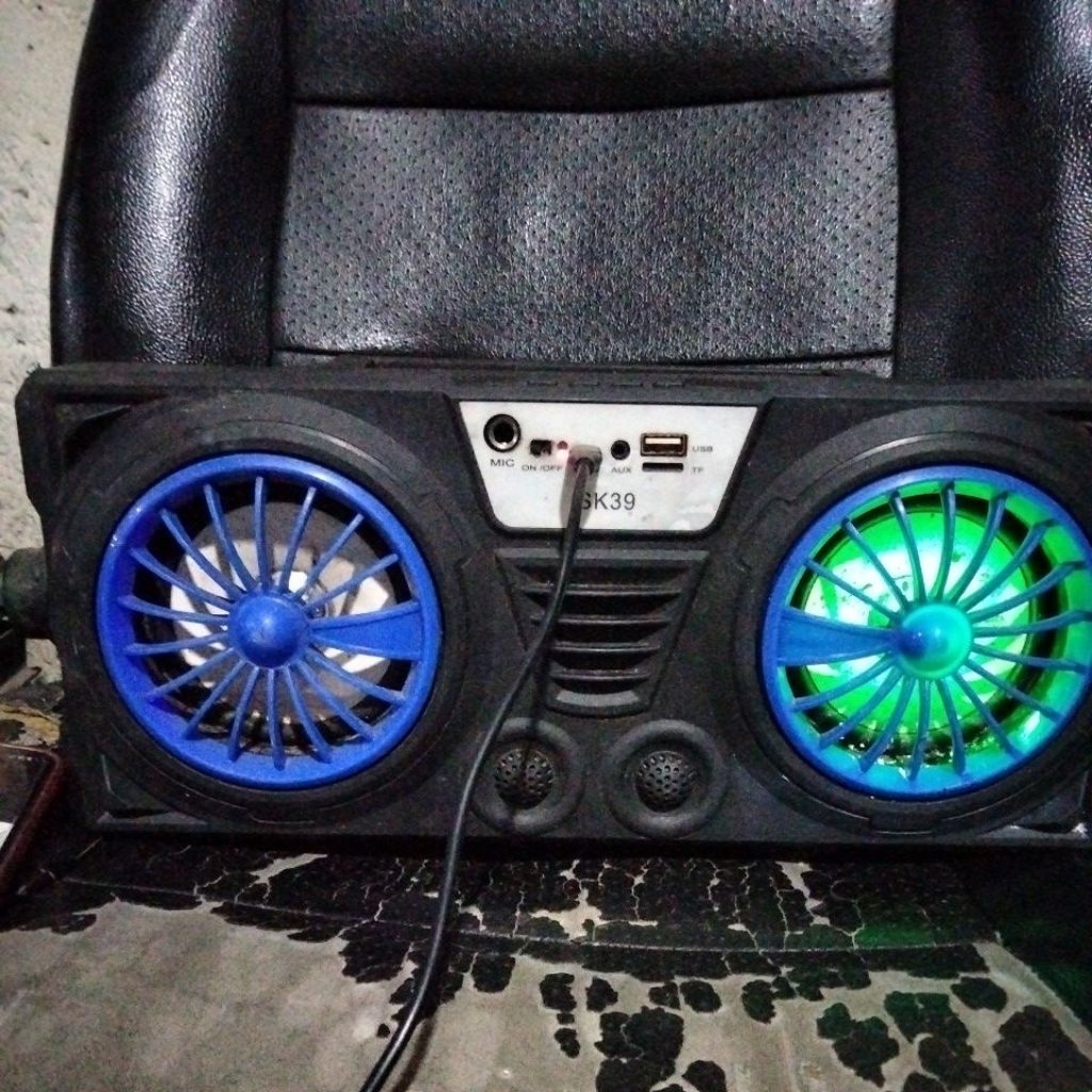musik box blutut
