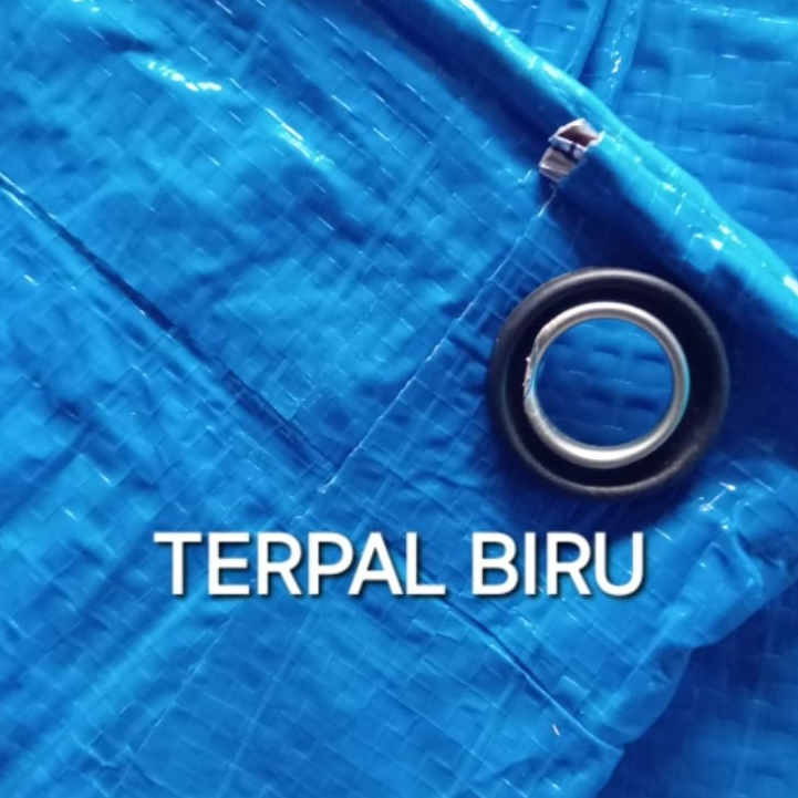 Terpal Tenda 6x7 A5 Terpal Jemur Padi Terpal Kolam Ikan