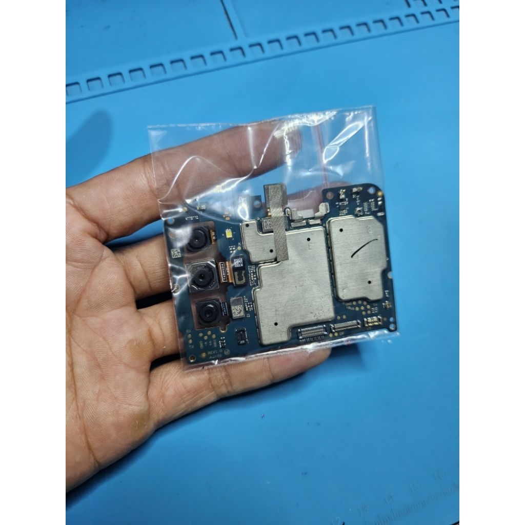 mesin Samsung a03s 4/64GB