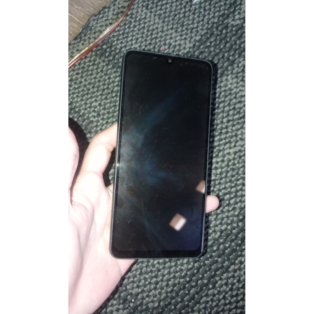 LCD SAMSUNG A33 5G ORIGINAL COPOTAN (ASLI COPOTAN)