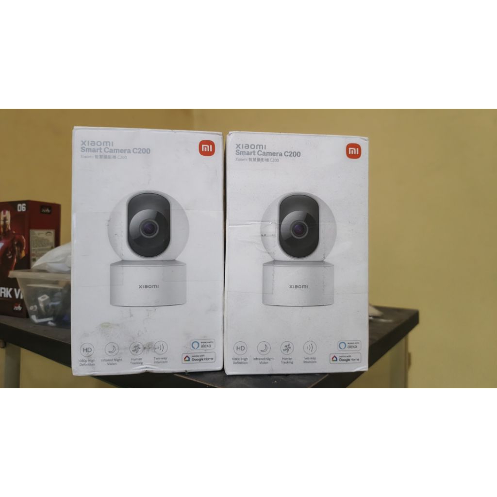 CCTV c200 xiaomi original