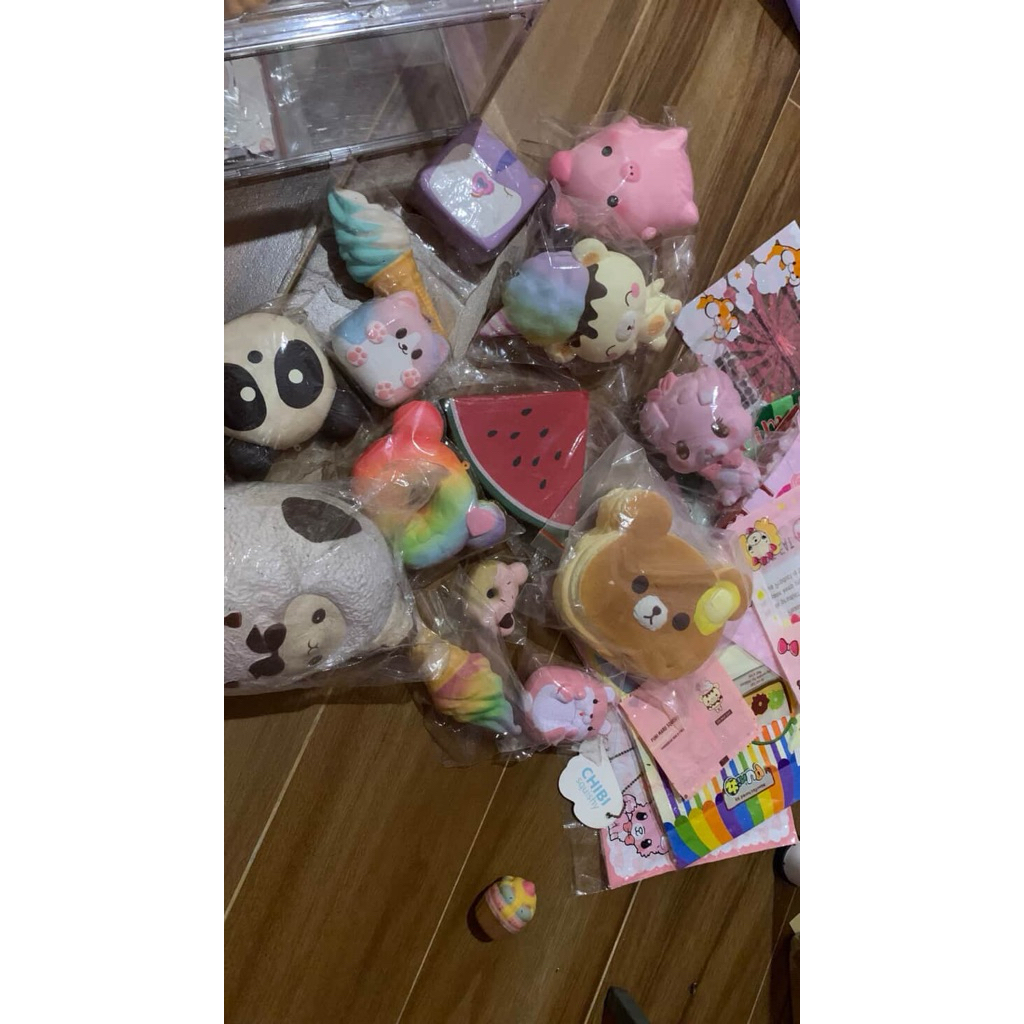 squishy sales