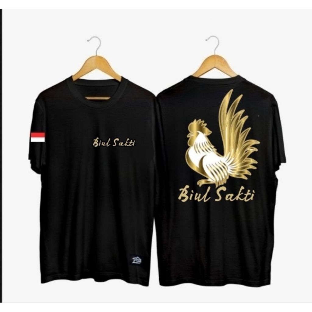 KAOS TSHIRT BIUL SAKTI//TSHIRT NEW