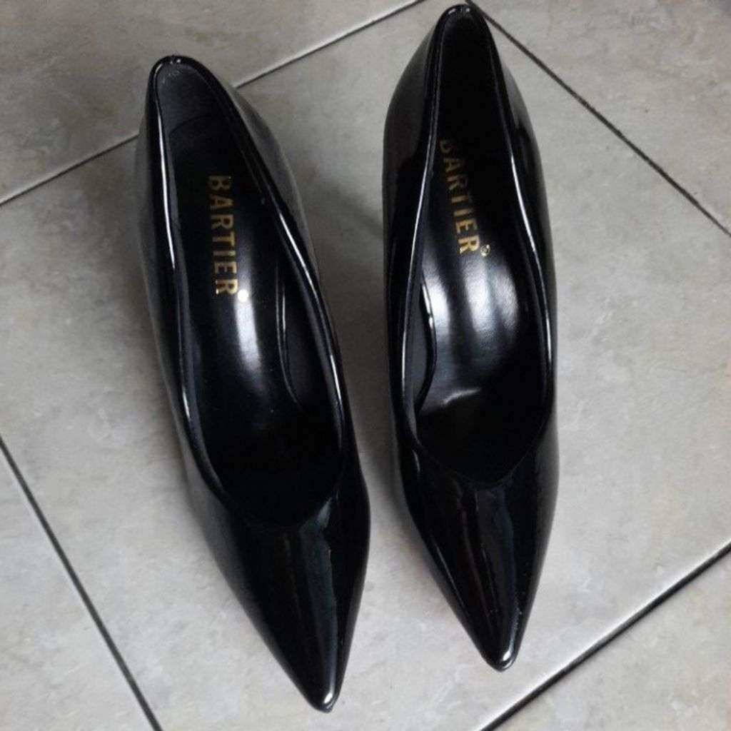 Bartier heels 12 cm