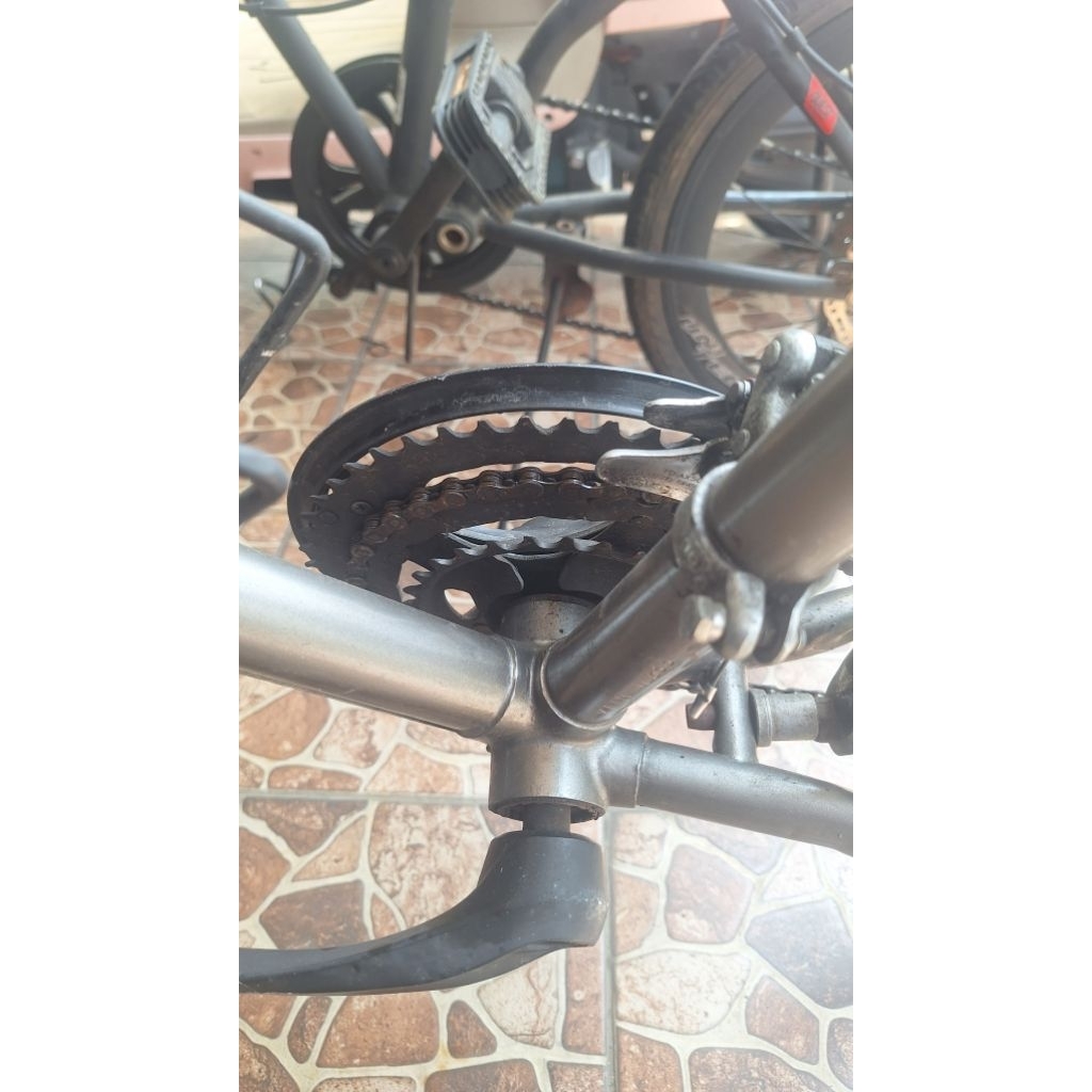 Sepeda Vintage
