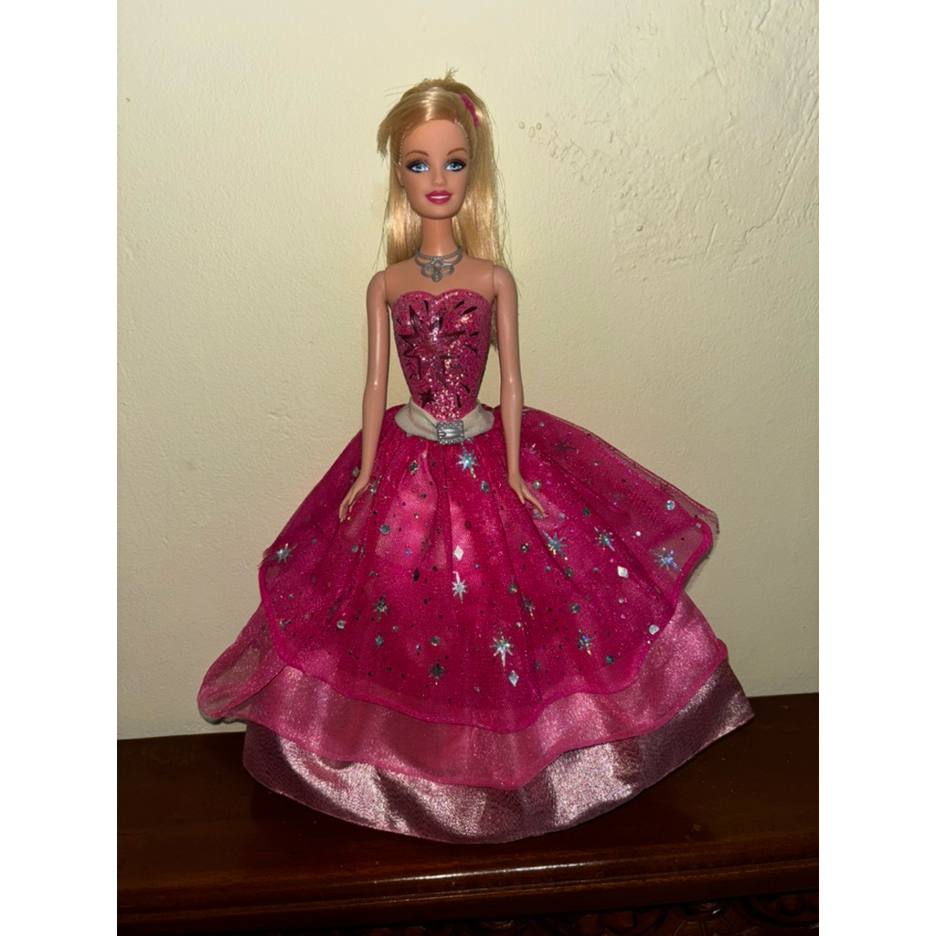 Barbie Fashion Fairytale