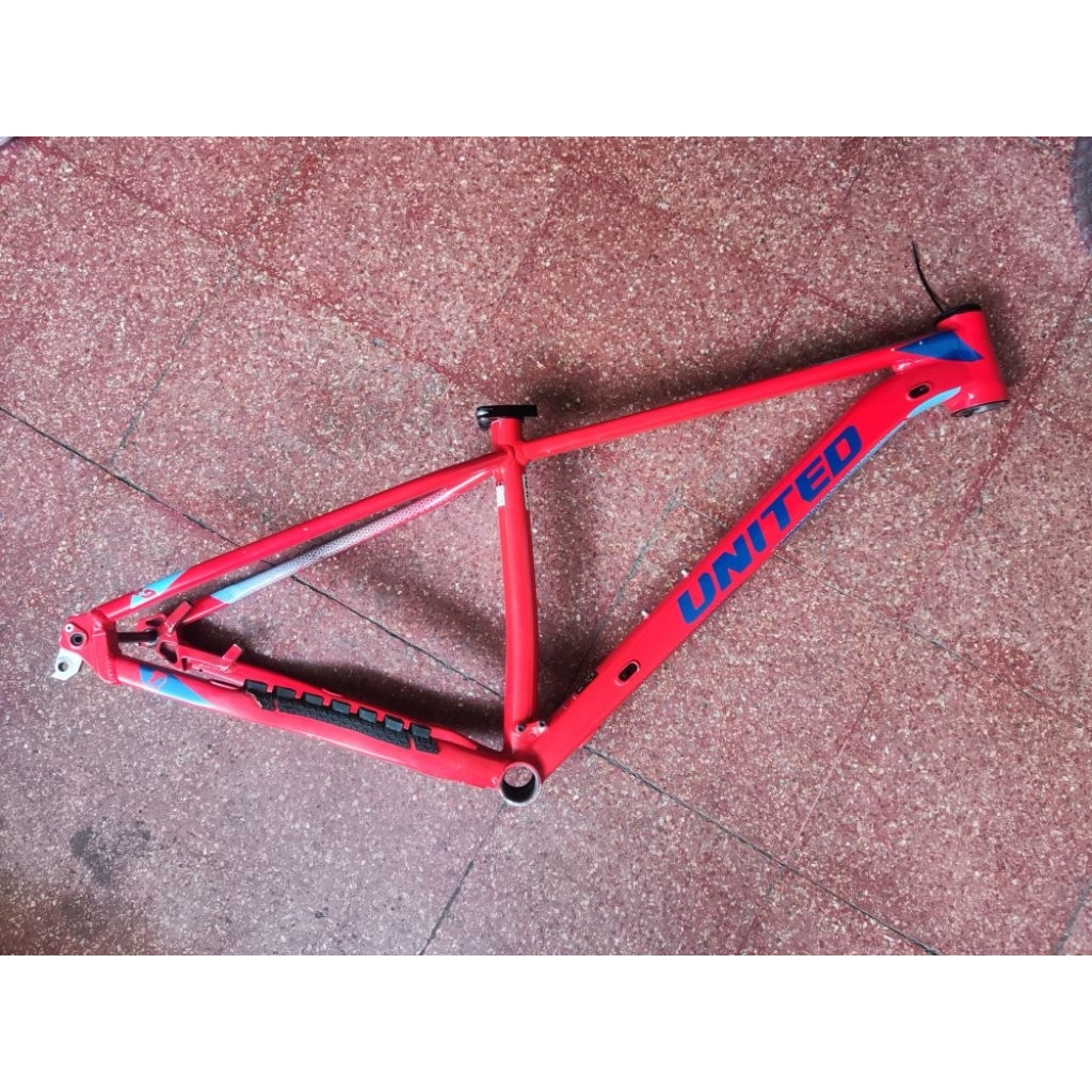 FRAME MTB-UNITED CLOVIS 4.00 size S 29"