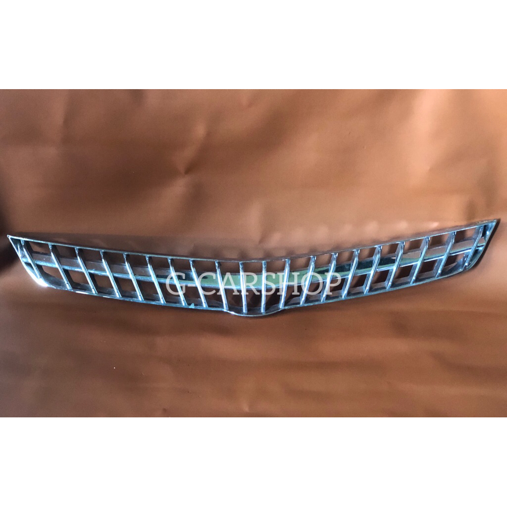 List Grill Depan Model Camry Chrome  Avanza/Xenia lama 2005-2011