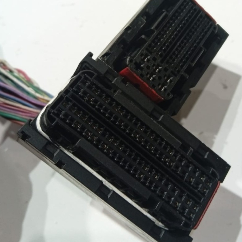 Wiring Harness control kabel cable body bodi soket ECU engine mesin mitsubishi L300 8541G866 Euro 4 
