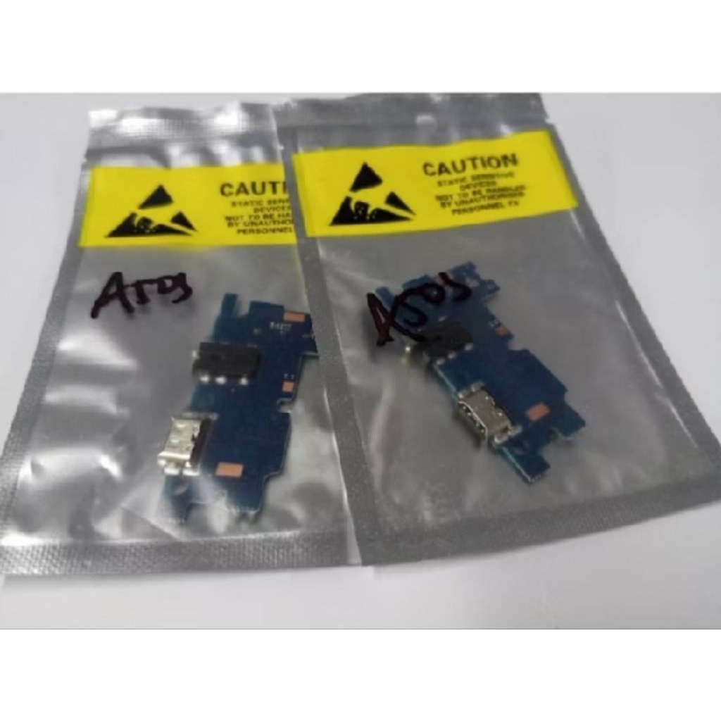 Pcb Charger Papan Charger Samsung A50S / A507F