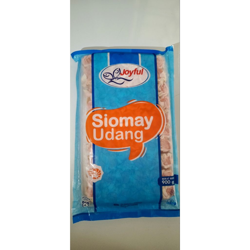 siomay udang frozen