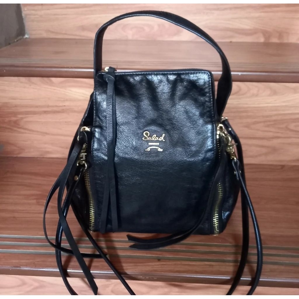 Salad bag preloved