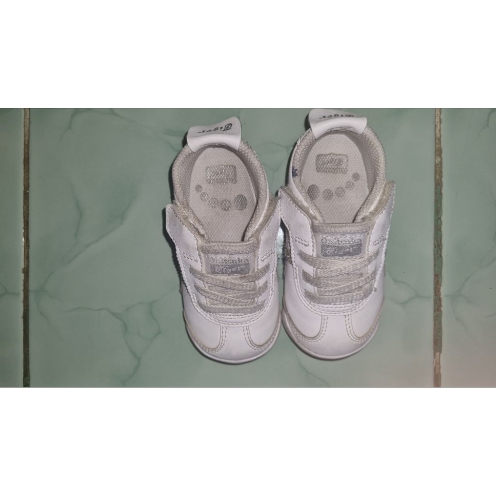 onitsuka tiger bayi anak  preloved