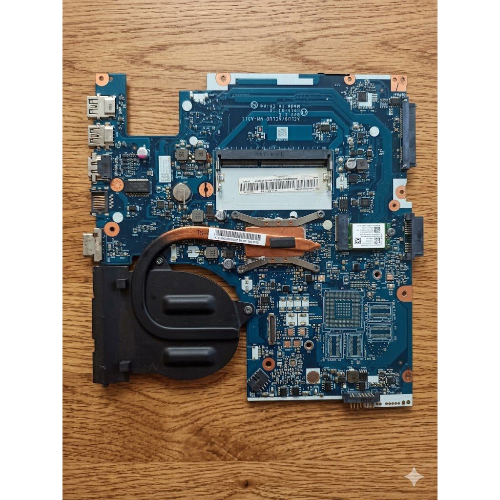 motherboard laptop lenovo G40-80 Normal intel celeron