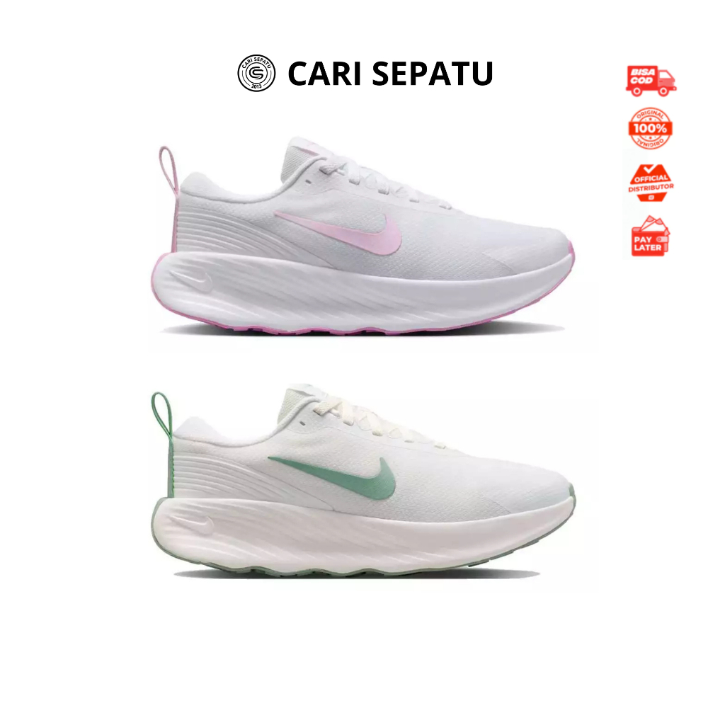 Sepatu Olahraga NIKE PROMINA WOMEN Sepatu Daily Activity Wanita Original