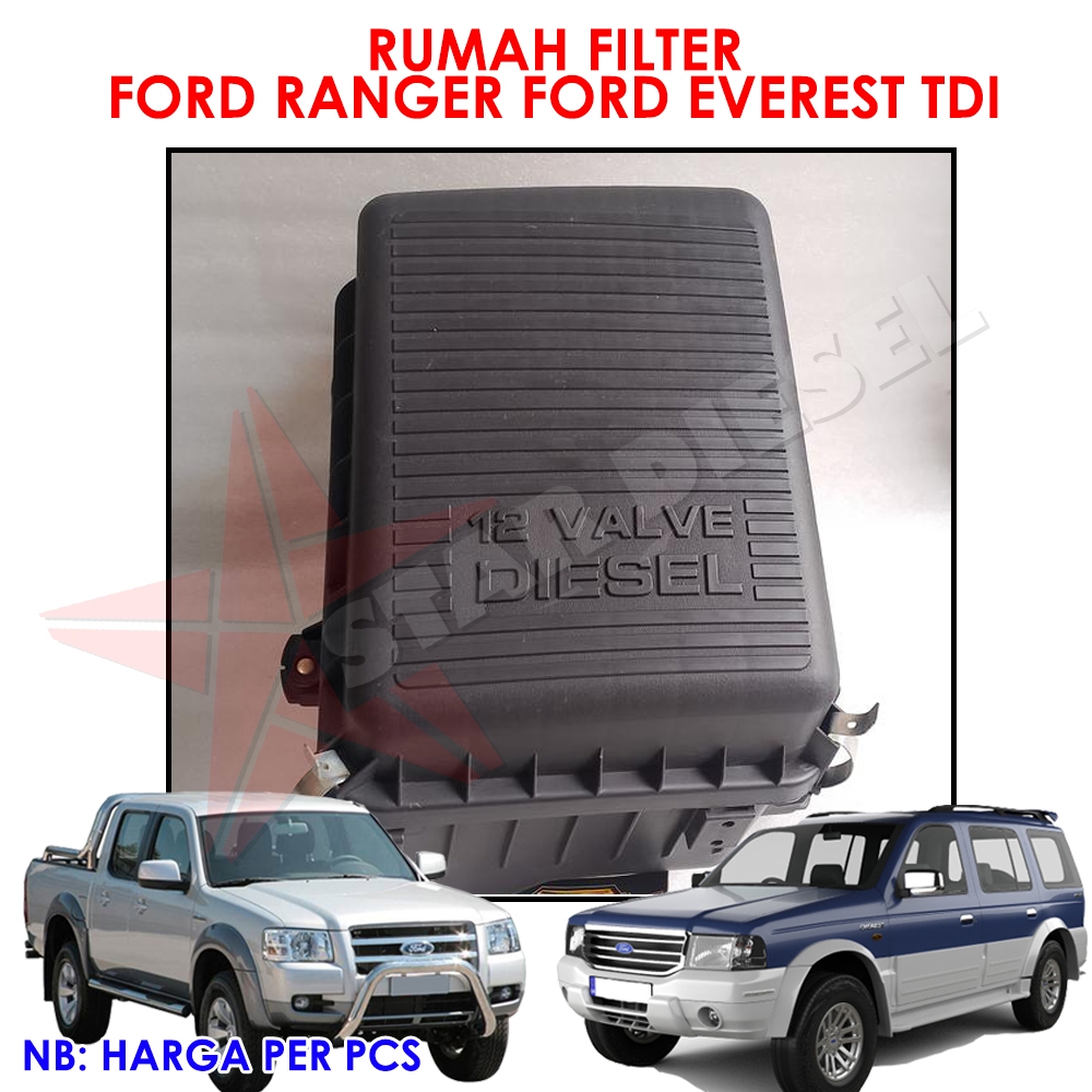 RUMAH FILTER FORD RANGER TDI FORD EVEREST TDI KW