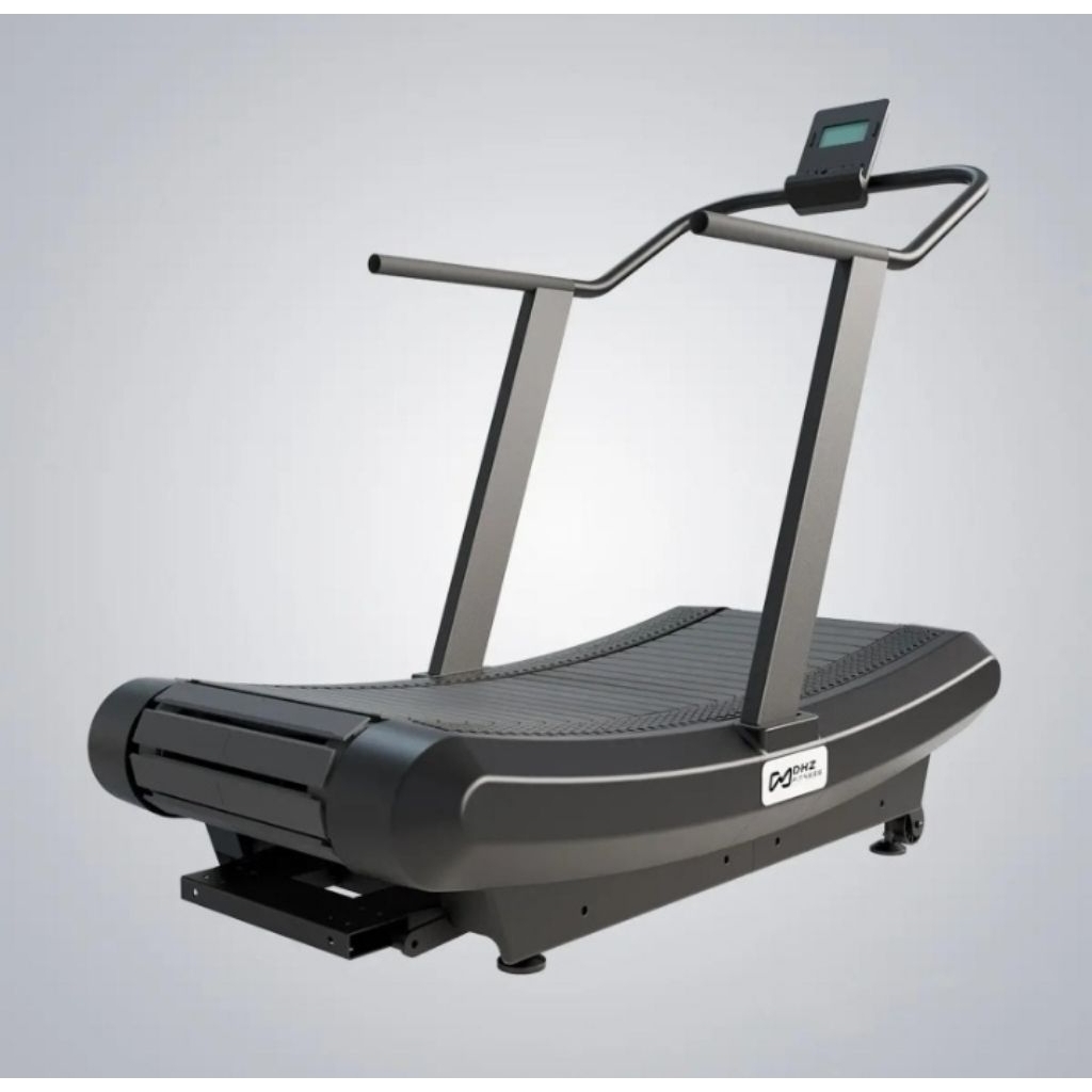 Treadmill Manual Curve DHZ komersial