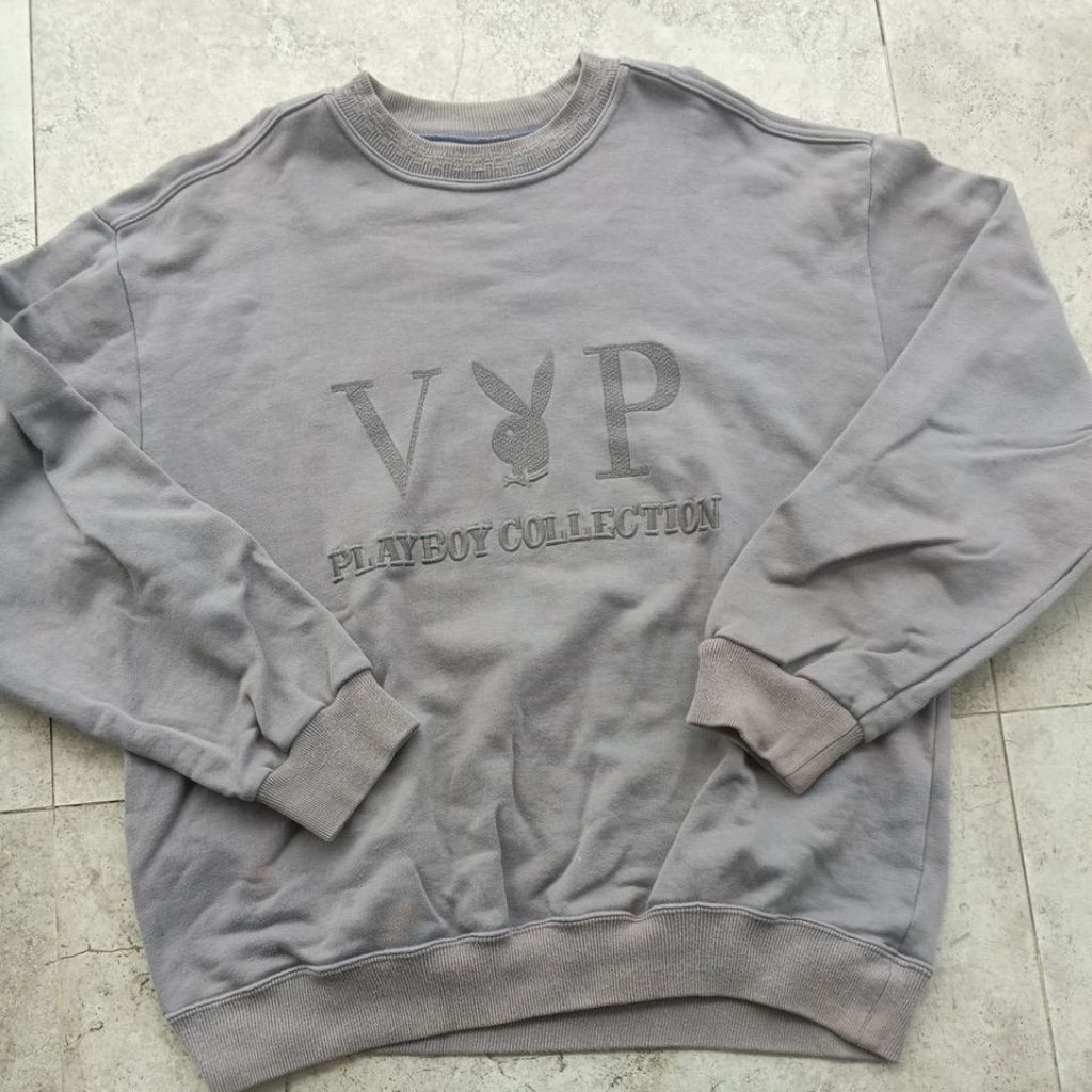 Crewneck VIP playboy