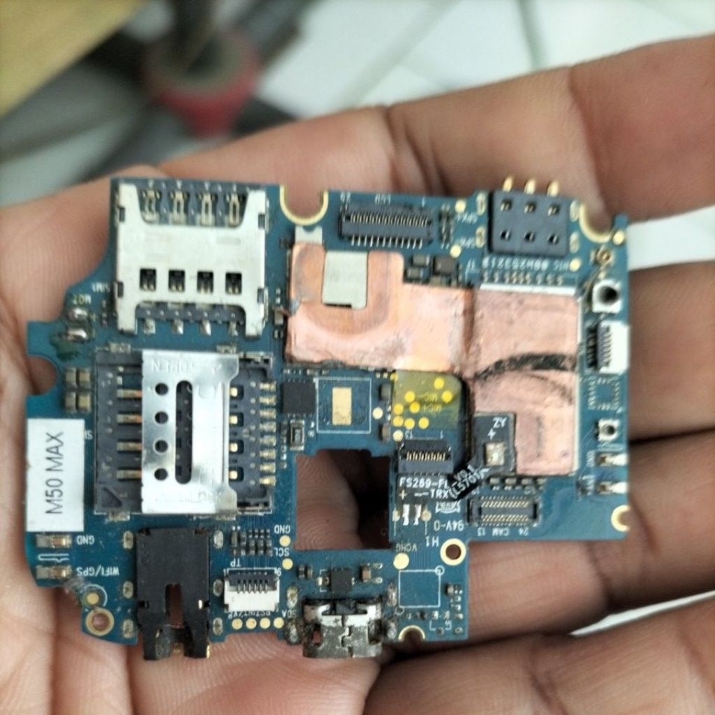 mesin redmi 5a matot