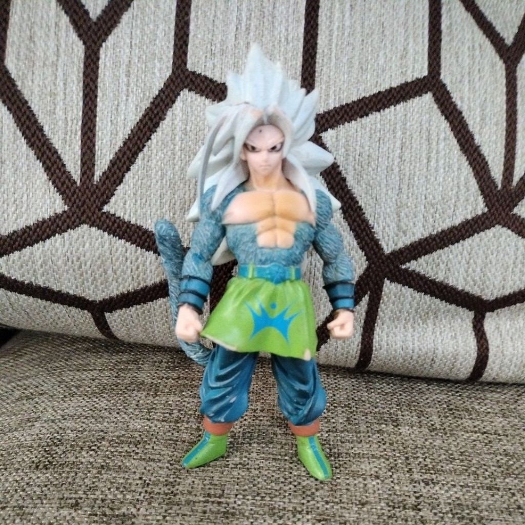 Mainan Anak Dragon Ball Preloved
