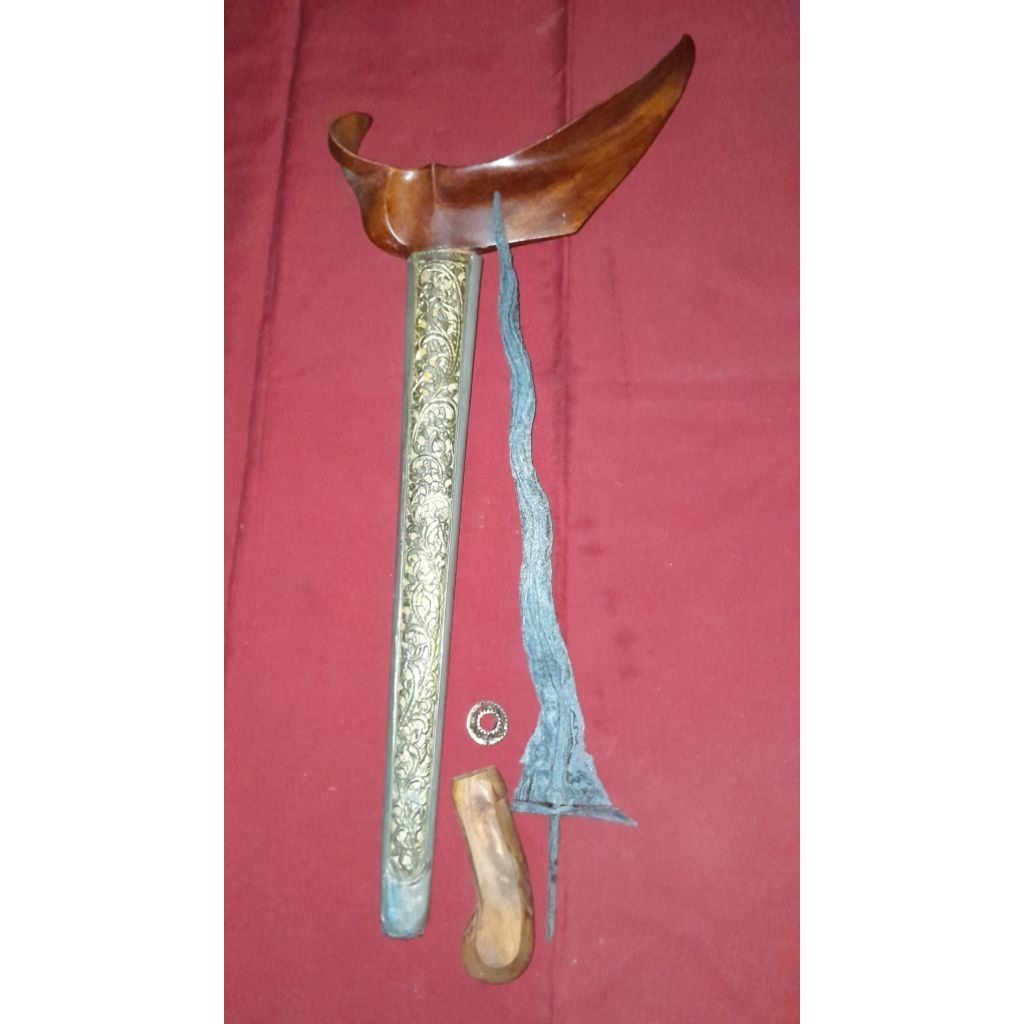 keris kebo dengen segaluh