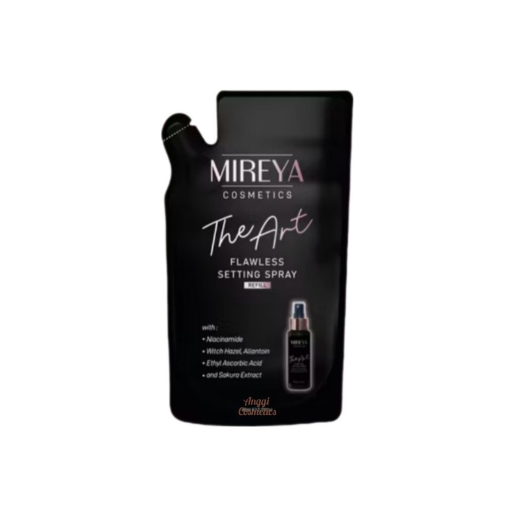 Setting Spray Mireya Refil