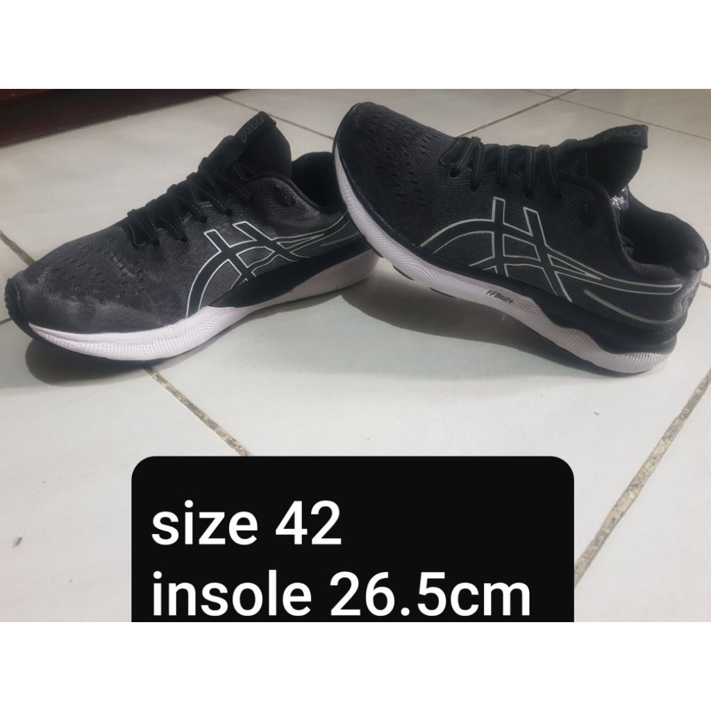 SepatuRunningAsicsGelNimbus24