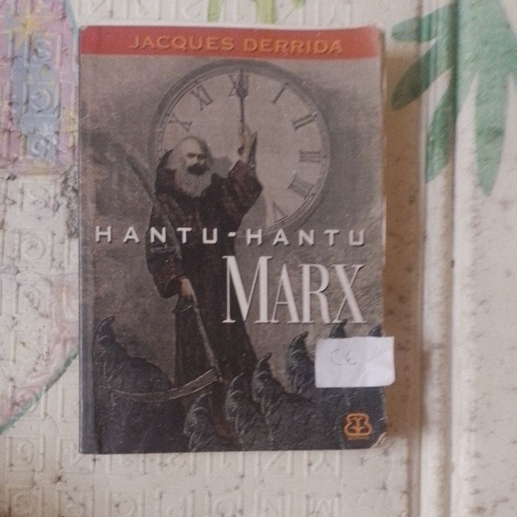 HANTU - HANTU MARX