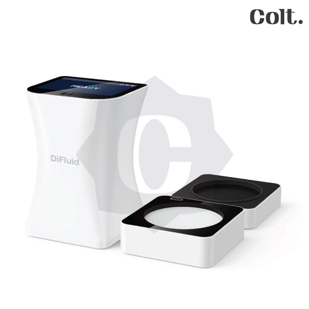 DIFLUID OMNI Professional Roast | Particle Analyzer (2-in-1)