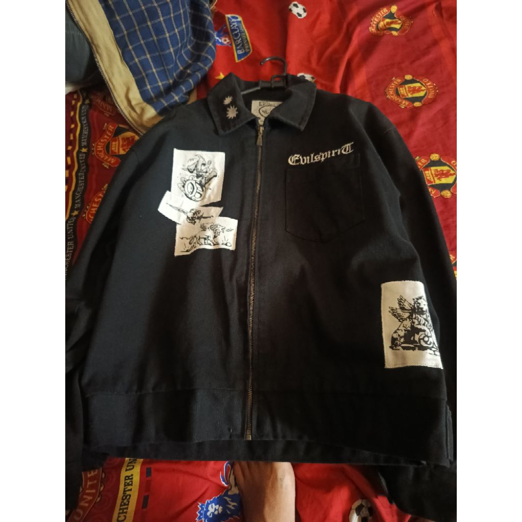 Work jacket Evilspirit