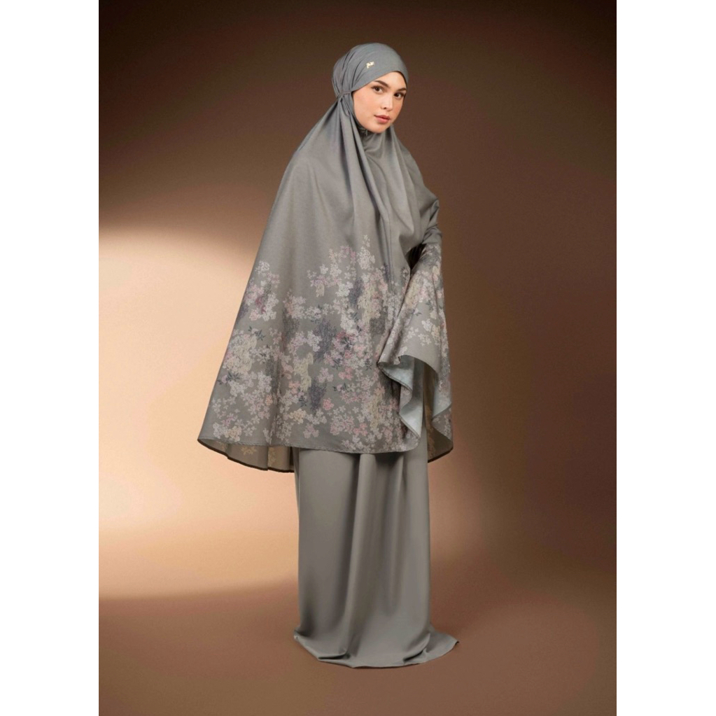 Tentrem Prayerset Prayer Set Kelabu By Local.id Localid