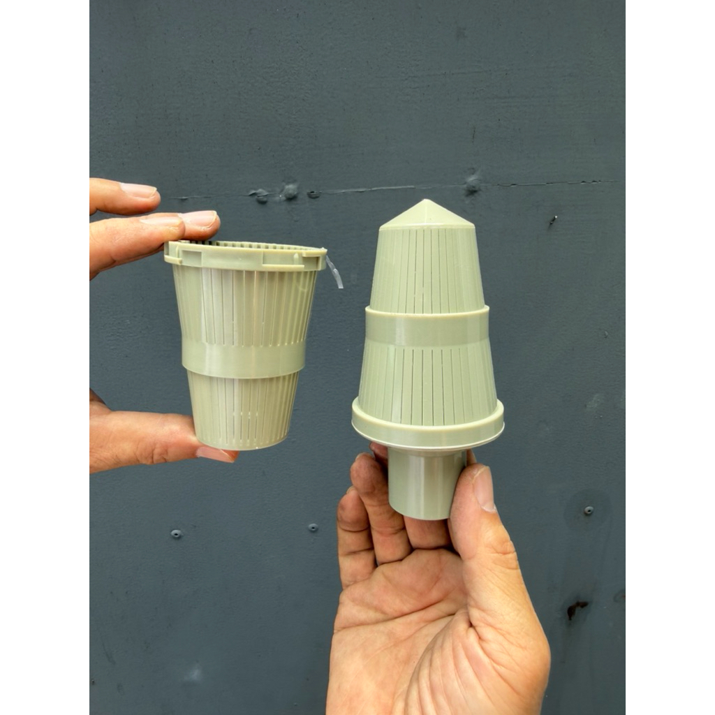 Strainer Atas Bawah