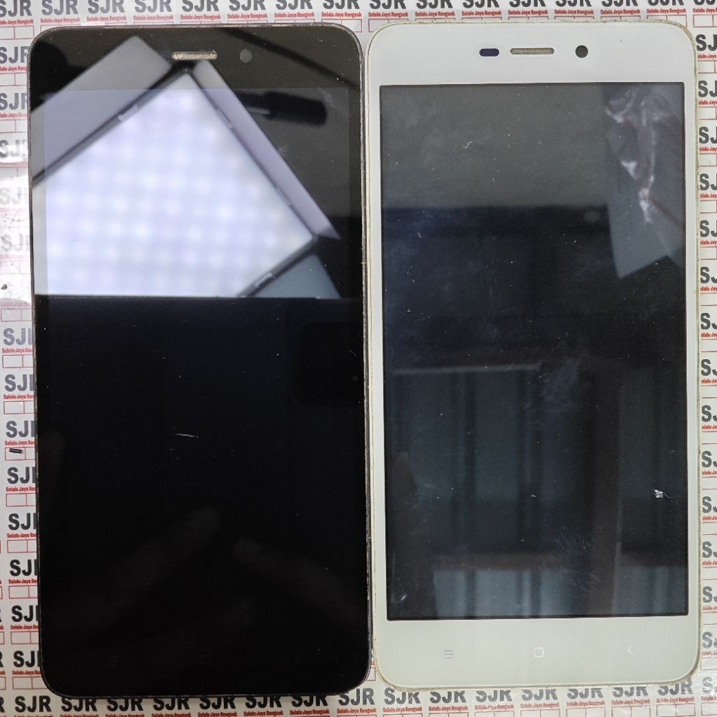 `Unit LCD Point Redmi 4a Copotan Ori Garansi