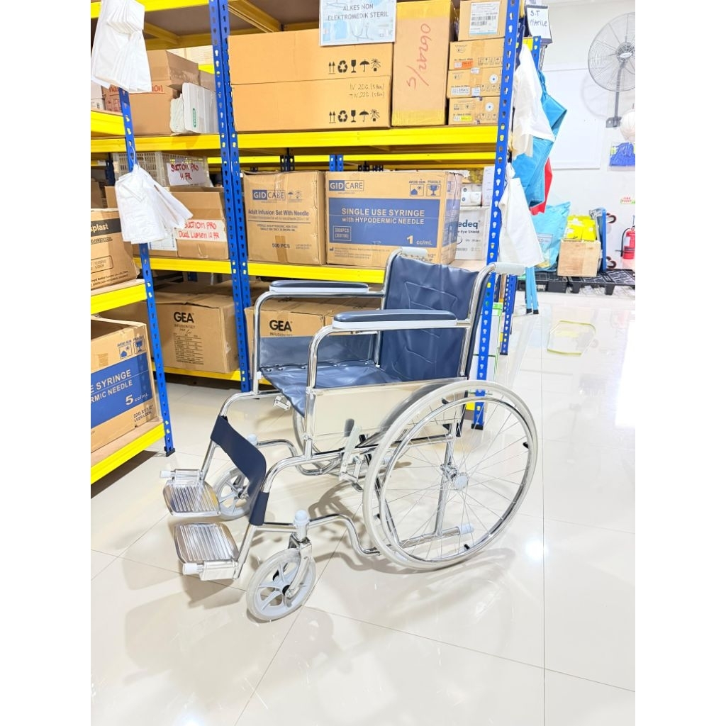 Kursi Roda Lipat FS 871 GEA