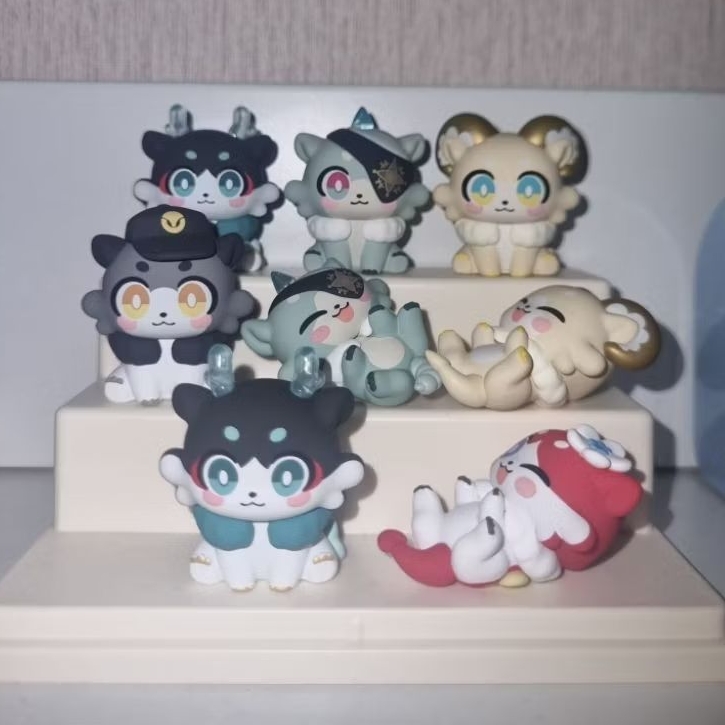 Figure chimera honkai star rail hsr