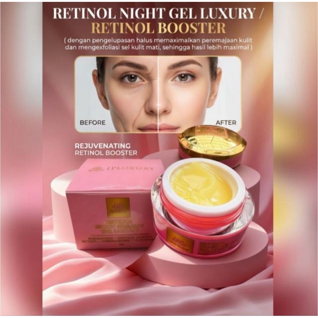 CREAM MALAM FLEK GLOWING ORIGINAL IP SKINCARE