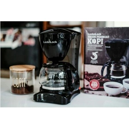 Coffee Maker (Mesin Pembuat Kopi) LocknLock