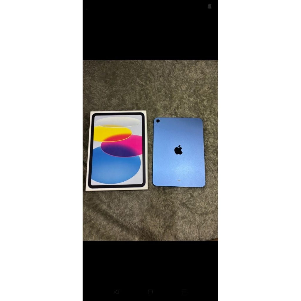 iPadGen11 ibox garansi