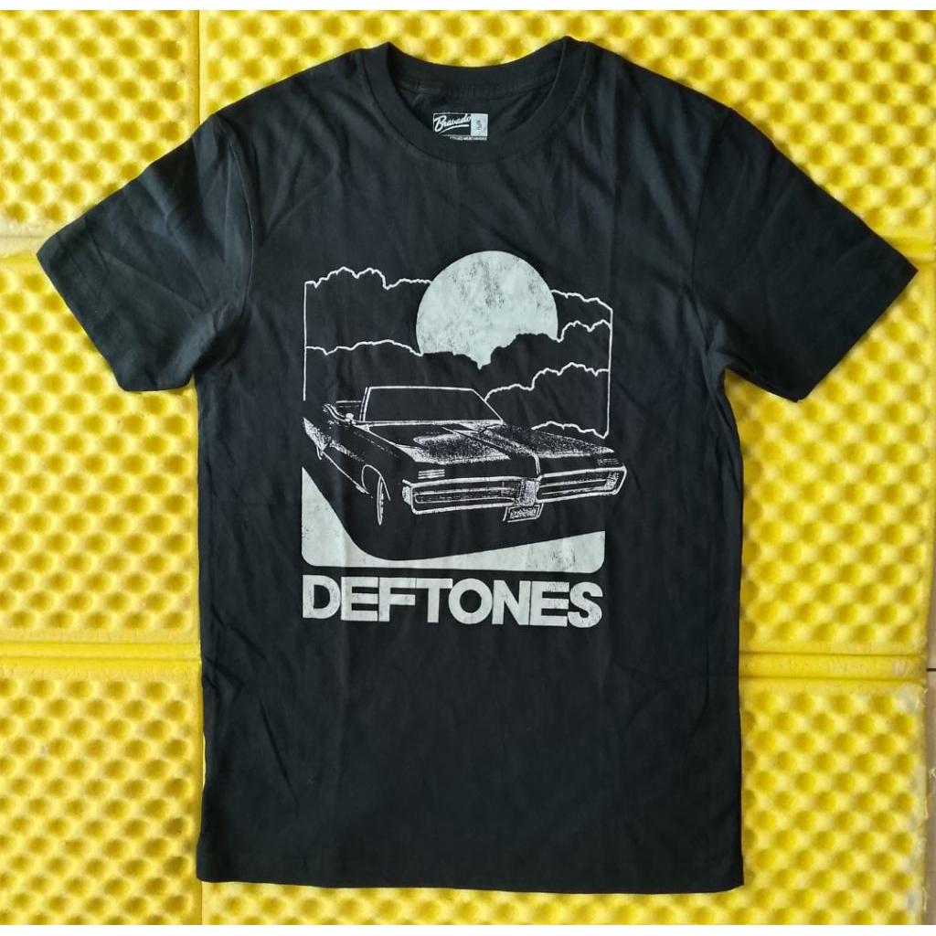 Tshirt Deftones Tag Bravado
