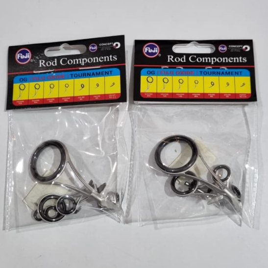 SET CINCIN FUJI OXIDE | RING PANCING