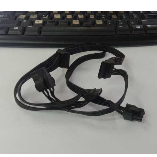 KABEL MODULAR SATA CABANG 3