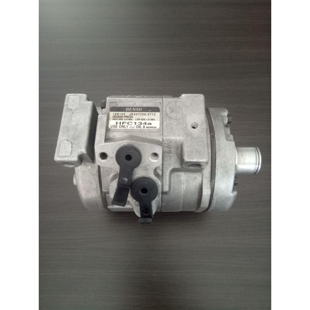 Kompresor AC Toyota Kijang Innova Diesel Double Blower, Fortuner Diesel