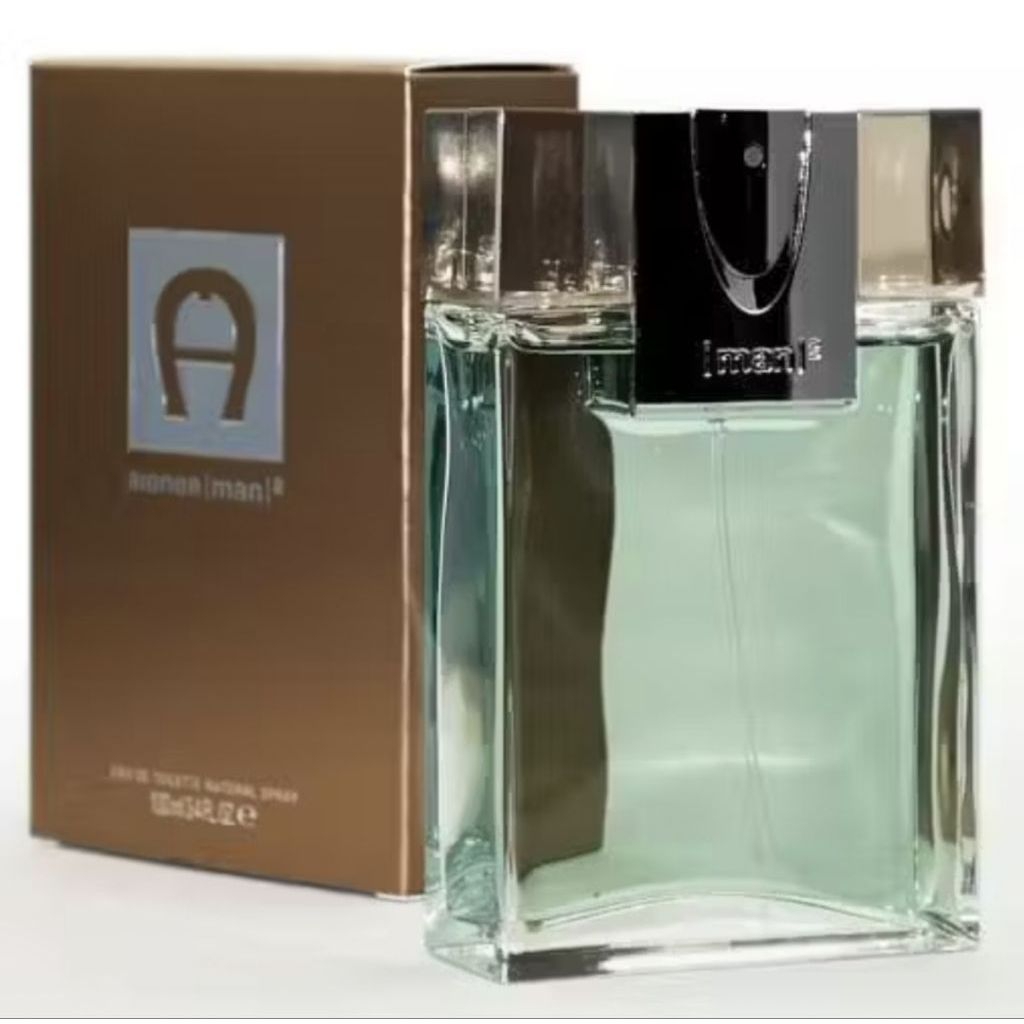 Parfum Original Aigner Man2 100ml Parfum Pria
