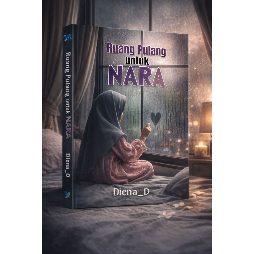 Novel Ruang Pulang untuk Nara
