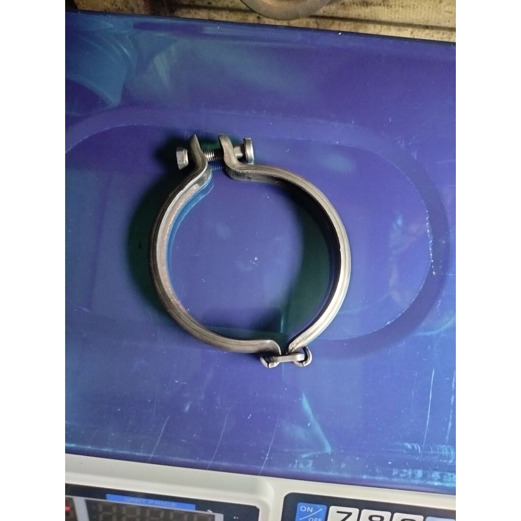 kleman turbo canter original copotan 125/110 hdx