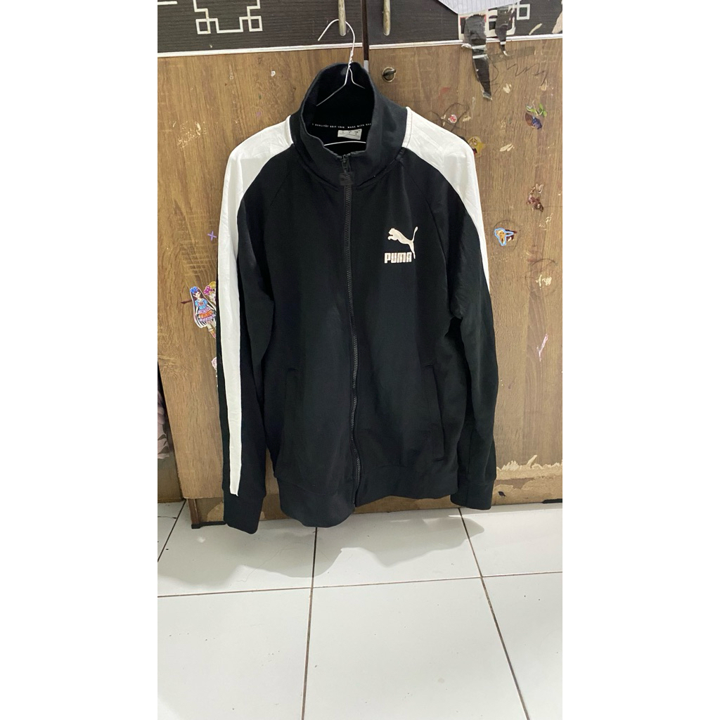 tracktop puma t7