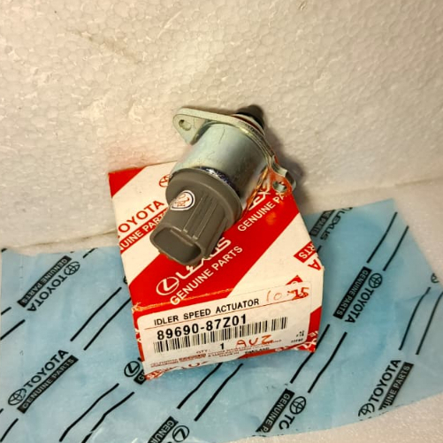 ACTUATOR IDLE ISC TOYOTA AVANZA/XENIA/TERIOS/RUSH ALL TYPE ORIGINAL GENUINE