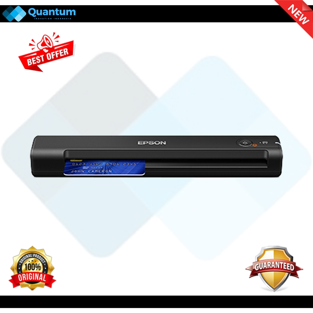 SCANNER EPSON ES-50 EPSON ES50 F4 Legal USB Garansi Resmi