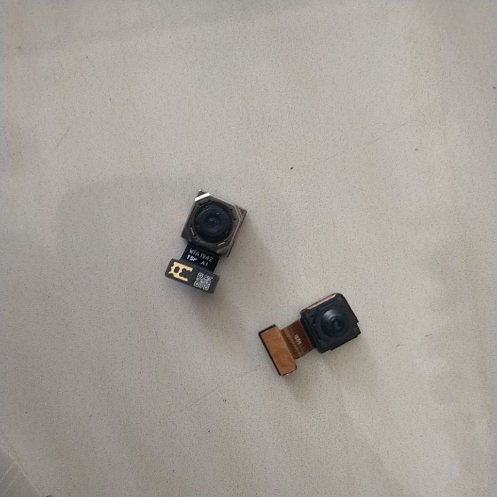 Kamera hp Infinix Not 50 Pro Plus kamera depan saja cabutan normal